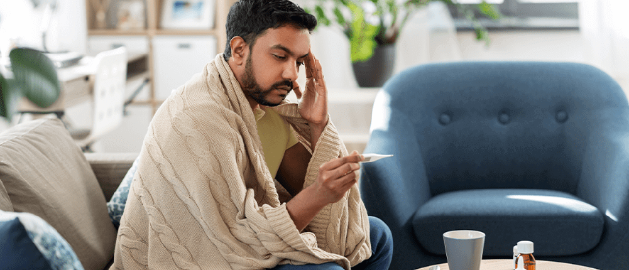Seasonal Infections Continue to Rise as Weather Conditions Change