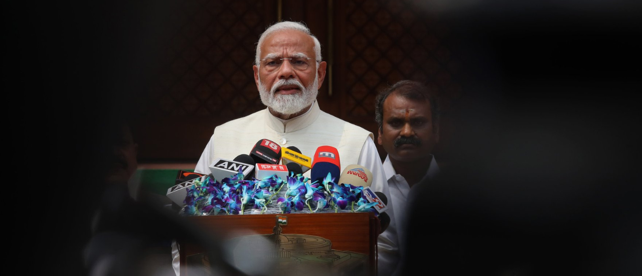 Digital Campaigning Emerges as the New Battleground in Indian Politics