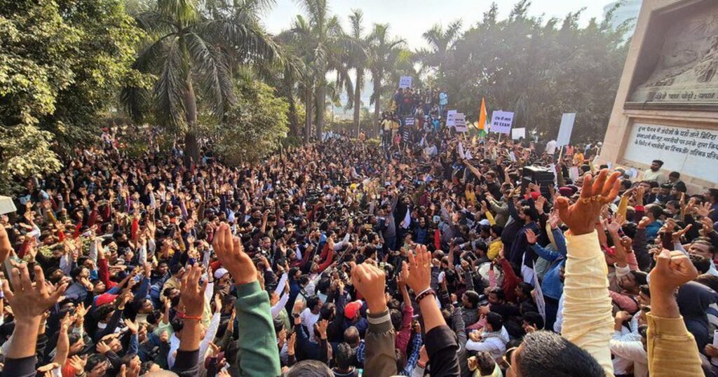 Bihar has announced the withdrawal of FIRs against NEET paper leak protesters and ordered the release of detained students. The decision marks a significant victory for CJP and the student movement.
