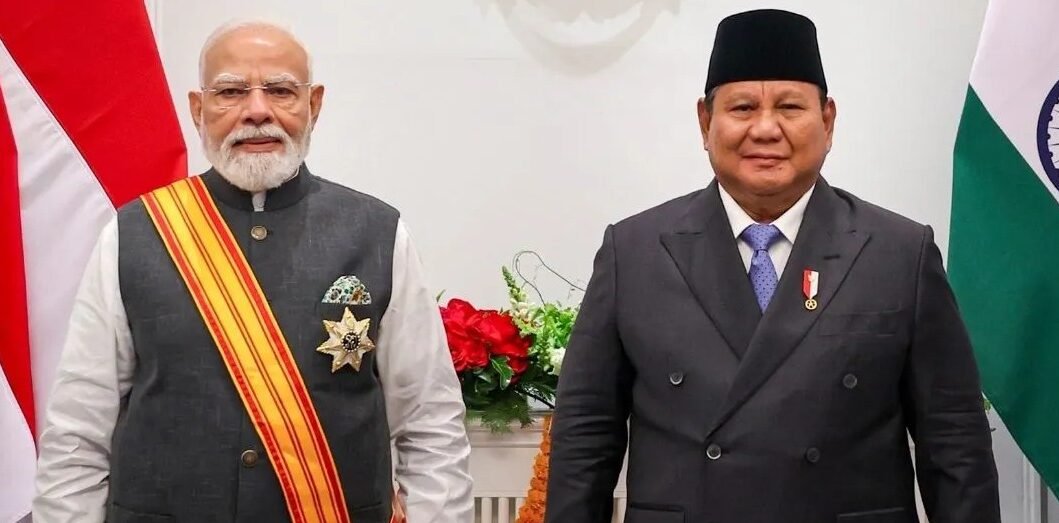 Indonesian President Prabowo Subianto explains why the number 8 has played a special role throughout his life and political journey during his address to the Indian community.


