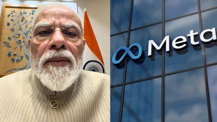 Meta Promises Extra Checks for PM Modi Posts After AI Glitch