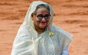 Parliament Panel Reviews Sheikh Hasina Extradition Request