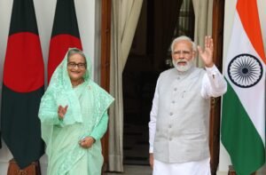 Sheikh Hasina on India: ‘A Great Friend’ Amid Return to Bangladesh