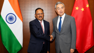 Ajit Doval in Beijing: India-China Border Talks and Xi Visit