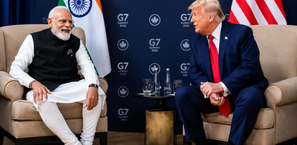 Why Modi-Trump Meeting Had No Joint Press Conference