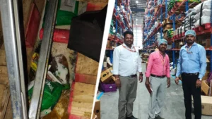 Zepto Hoskote warehouse