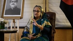 Sheikh Hasina extradition