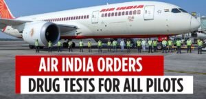 Air India Orders Drug Tests for 5,000+ Pilots After Phuket Flight Scare