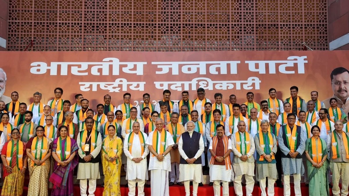 Modi 3.0 cabinet expansion is under discussion with 12 vacant berths, as BJP weighs younger leaders, women, allies and regional representation.
