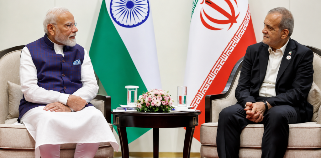 US on Modi-Pezeshkian meeting