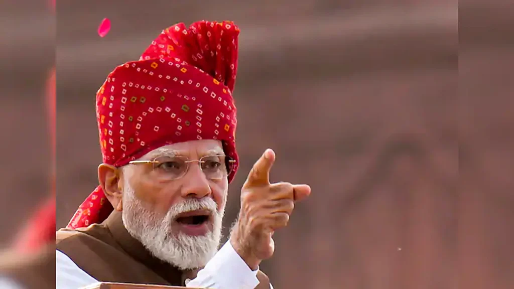 PM Modi Swadeshi Call
